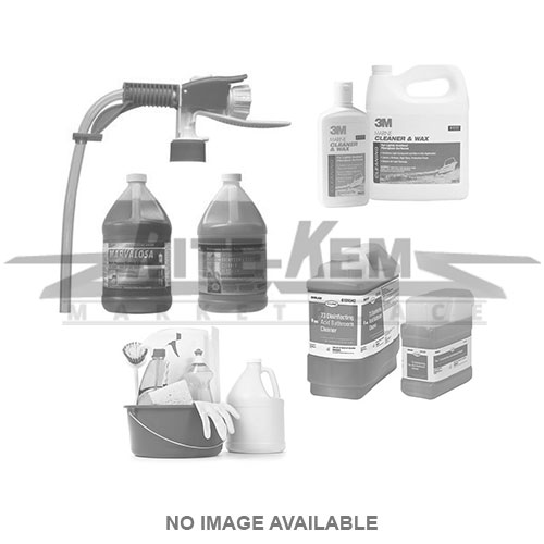 Cleaning Chemicals used with Dispensing Systems
