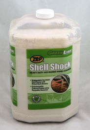 Zep shell shock 2025 sds