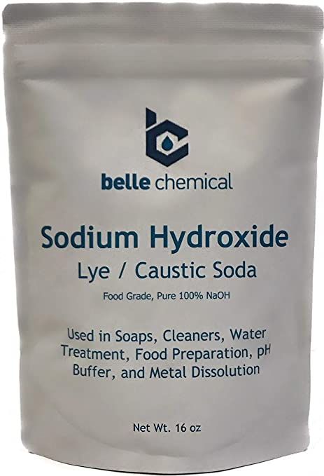 Sodium hydroxide - caustic soda - lye - RAHA Group