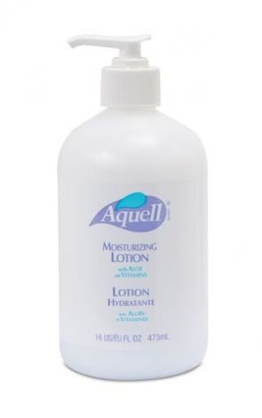 AQUELL® Moisturizing Lotion  16 fl oz Pump Bottle