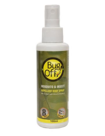 Bug-Off Insect Repellant