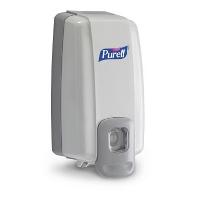 PURELL® Dispensers and Accessories: PURELL® NXT® SPACE SAVER™ Dispenser (Uses 1000 mL NXT® Refill)