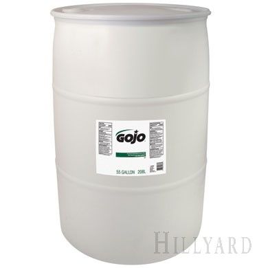 GOJO® Body & Hair Shampoo  Bulk 55 Gallon Drum